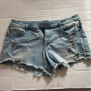 Women’s Denim Shorts